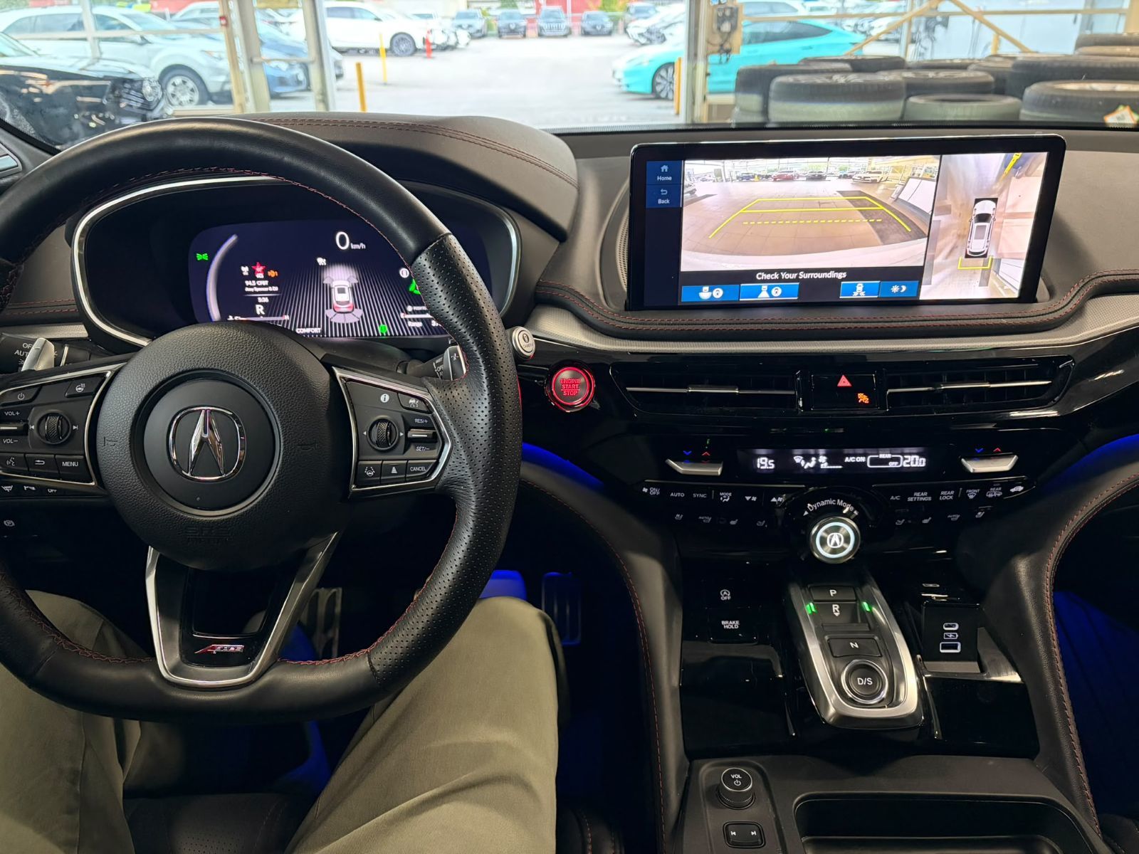 Acura MDX  2025 à Vancouver, Colombie-Britannique