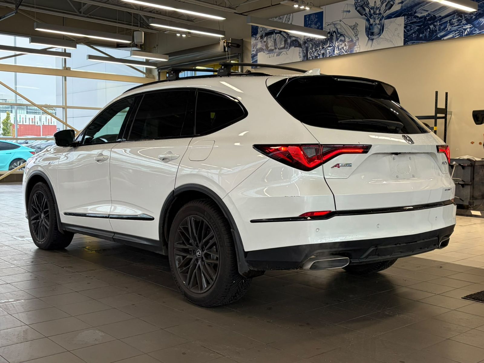 Acura MDX  2025 à Vancouver, Colombie-Britannique