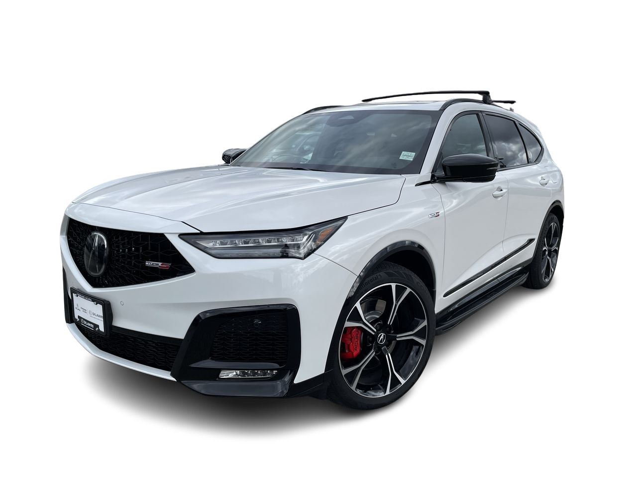 2026 Acura MDX