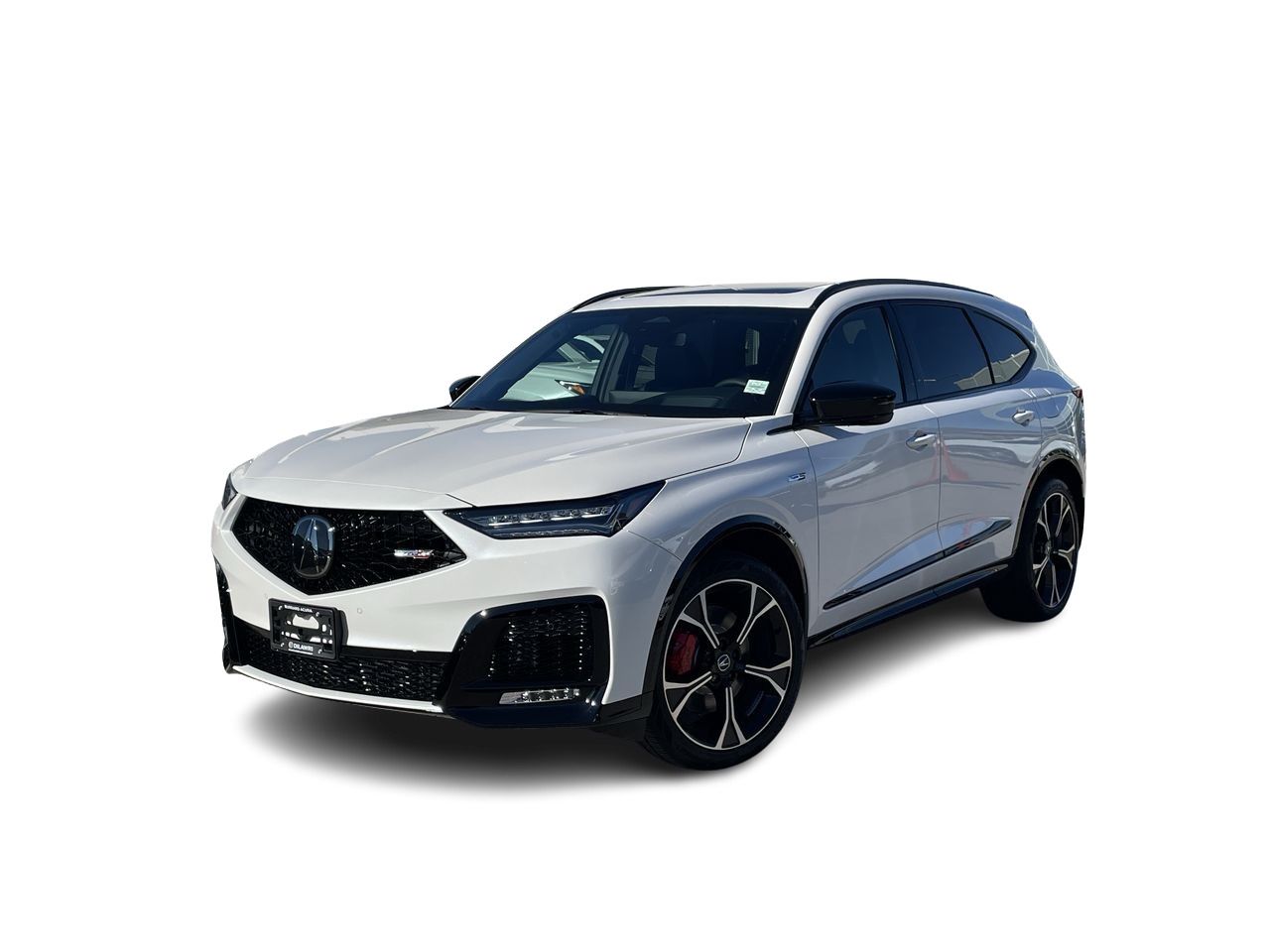 2026 Acura MDX