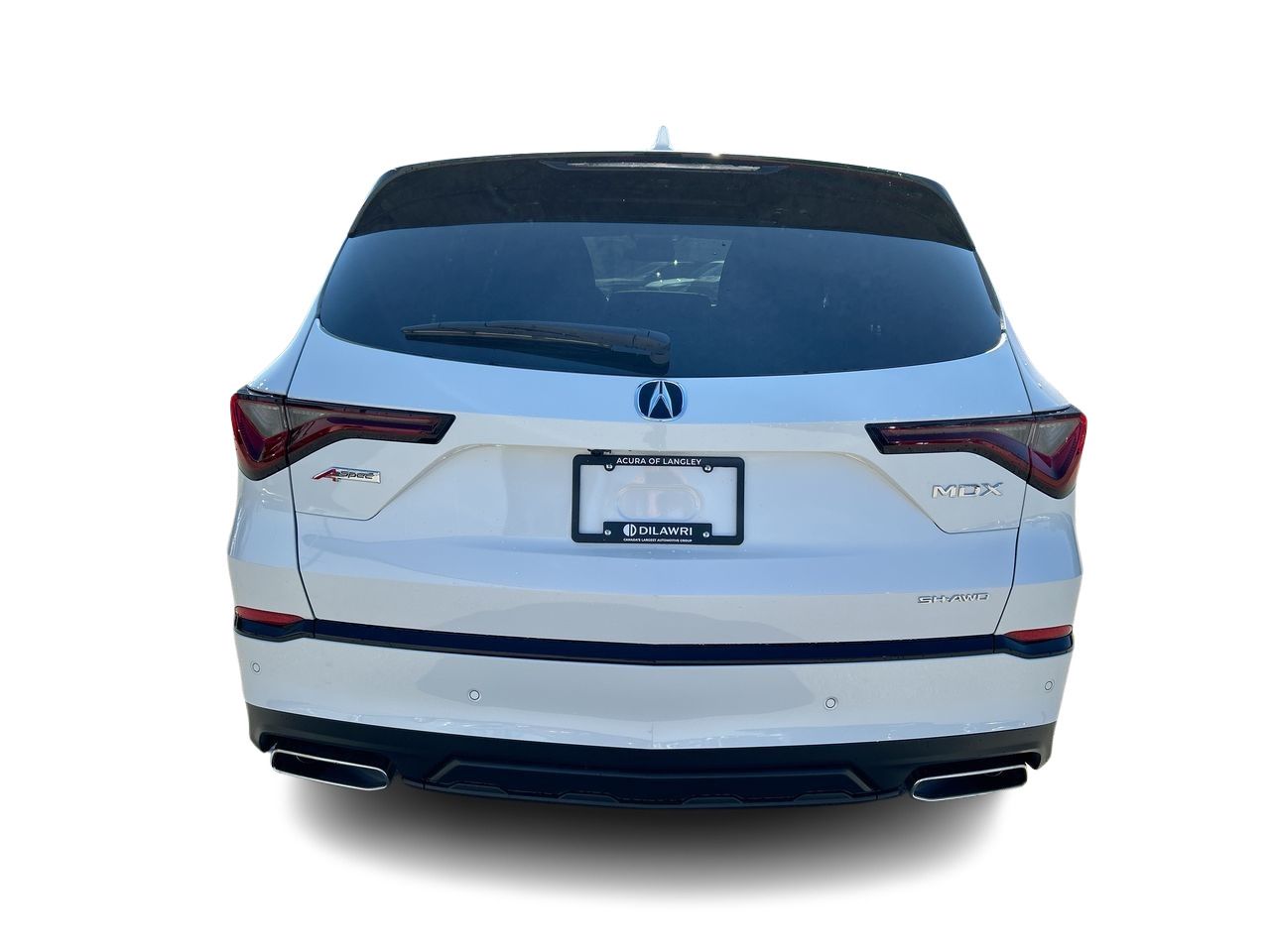 2026 Acura MDX