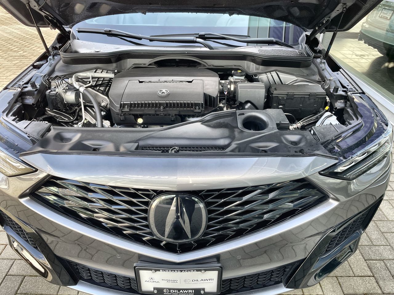 2026 Acura MDX