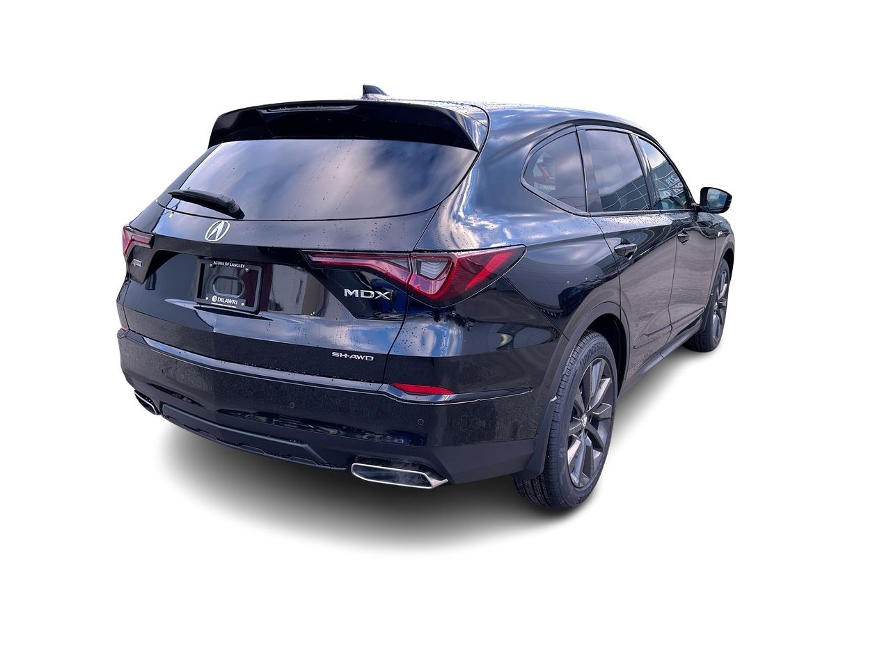2026 Acura MDX