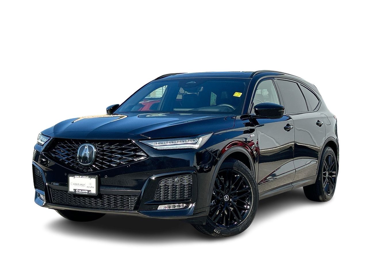 2026 Acura MDX Platinum Elite