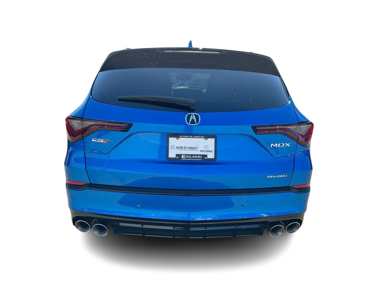 2026 Acura MDX