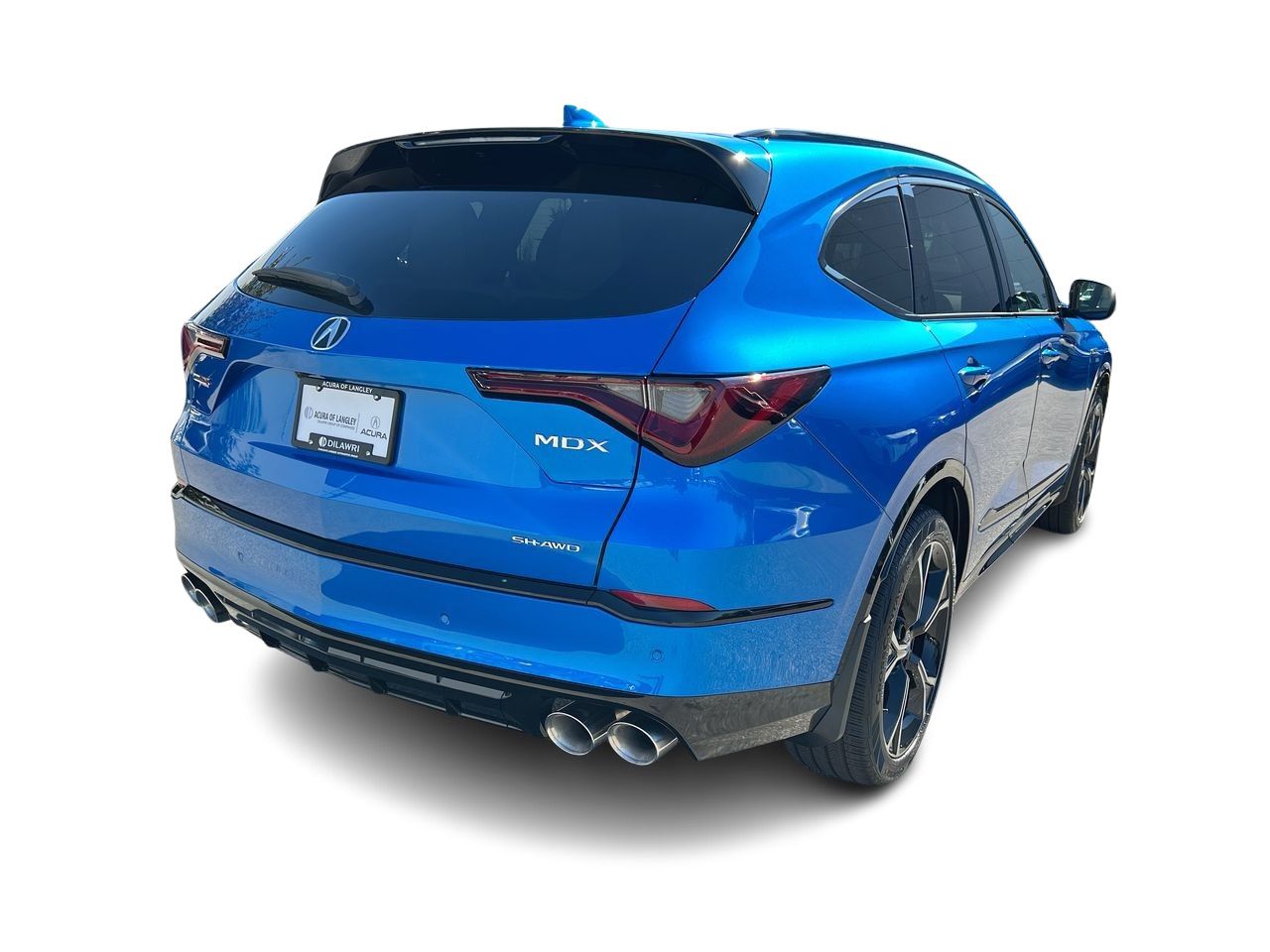 2026 Acura MDX