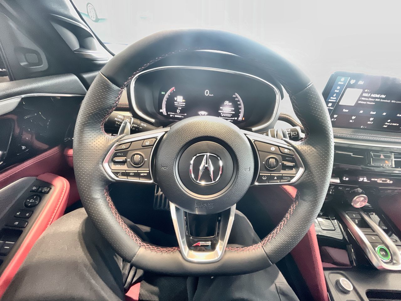 2026 Acura MDX