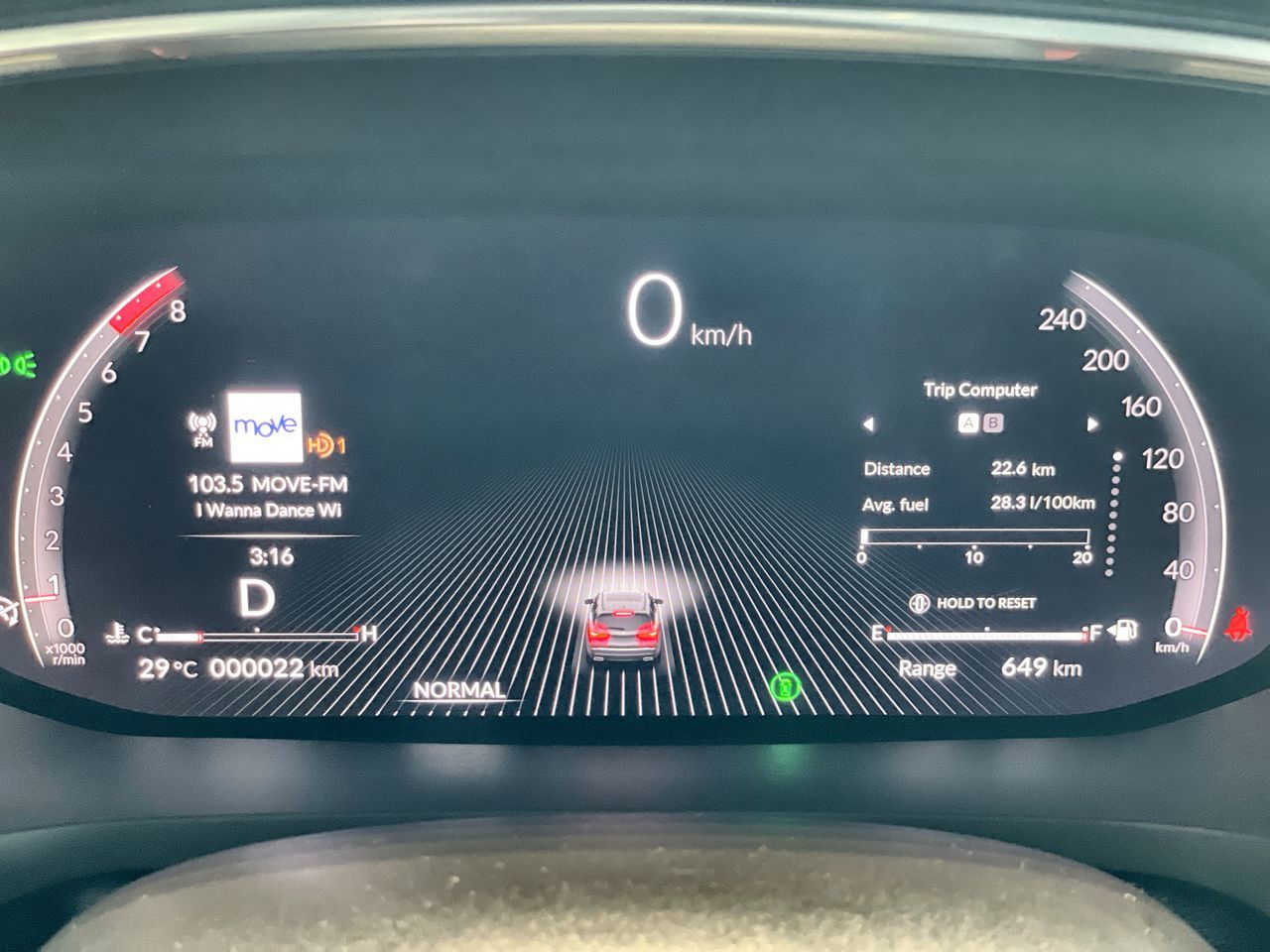 2026 Acura MDX