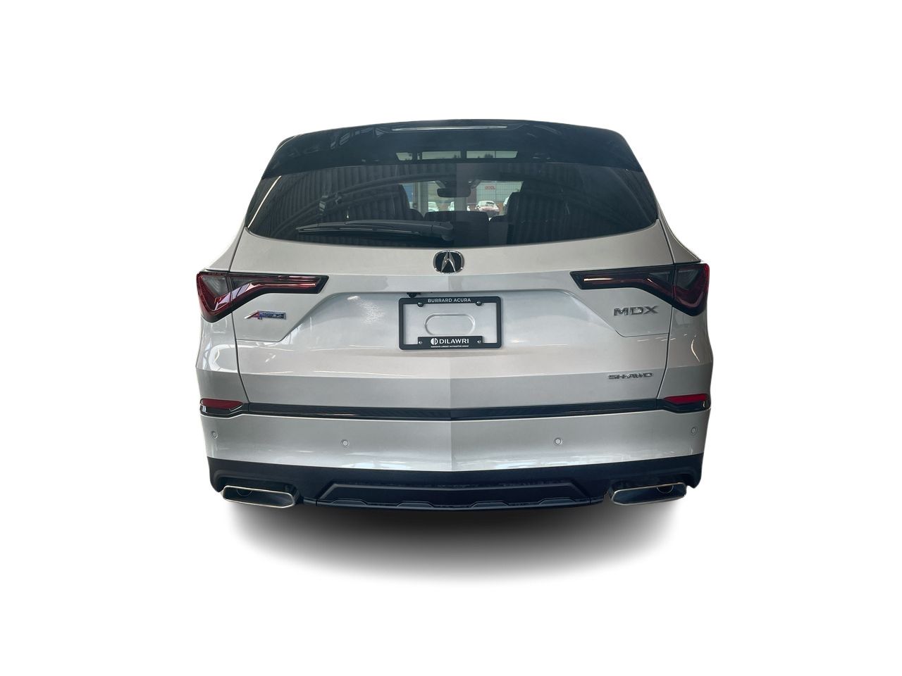 2026 Acura MDX