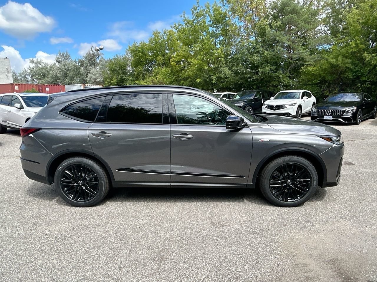 2026 Acura MDX in Vancouver, British Columbia