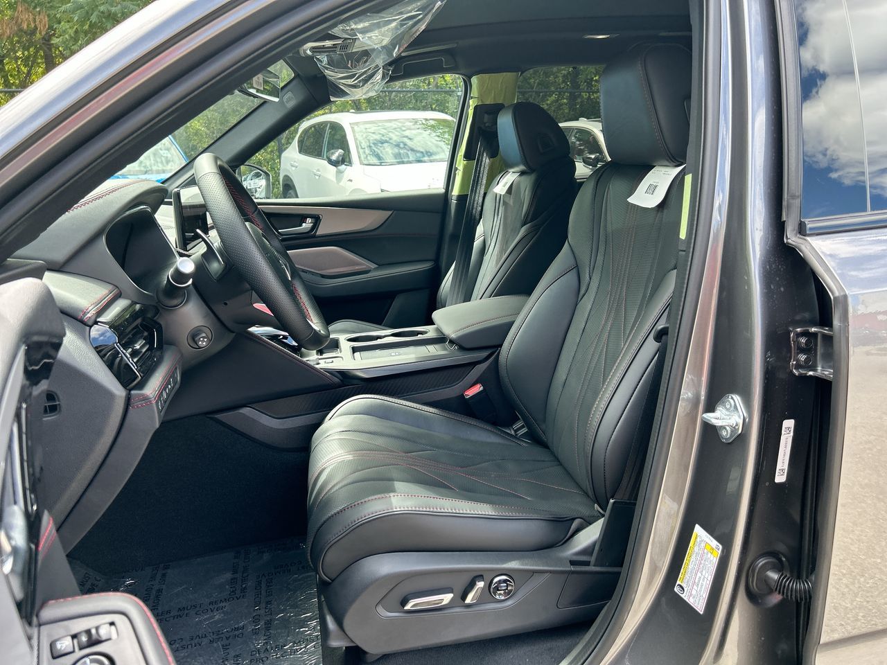 2026 Acura MDX in Vancouver, British Columbia