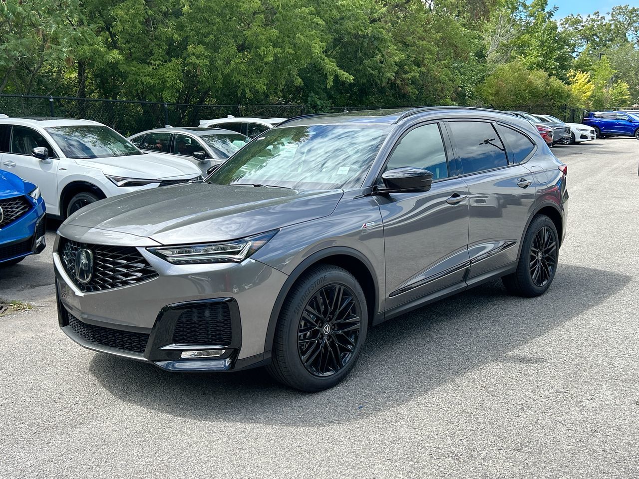 2026 Acura MDX in Vancouver, British Columbia