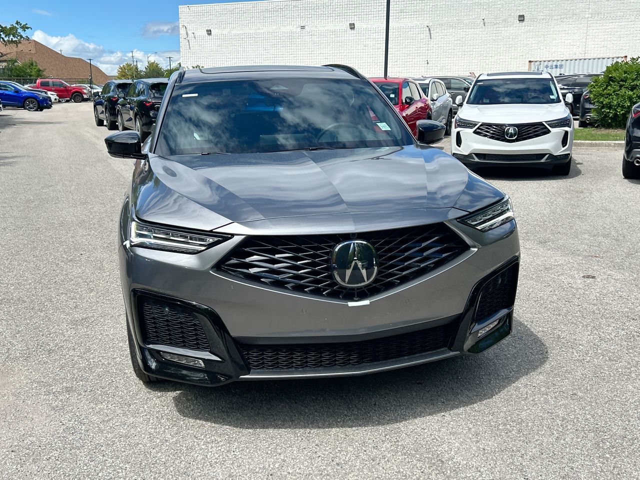 2026 Acura MDX in Vancouver, British Columbia
