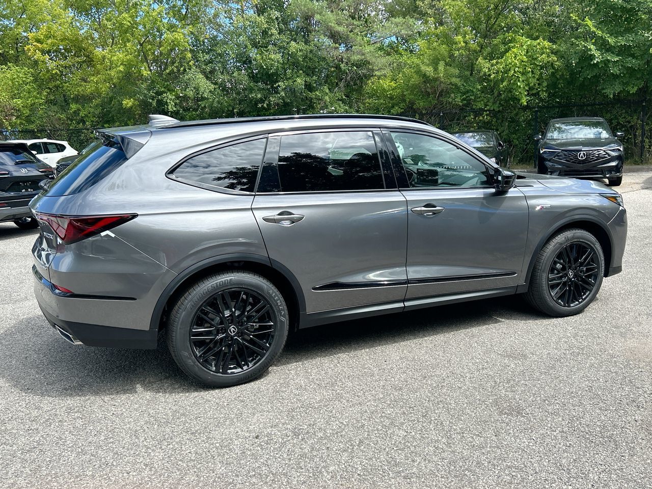 2026 Acura MDX in Vancouver, British Columbia