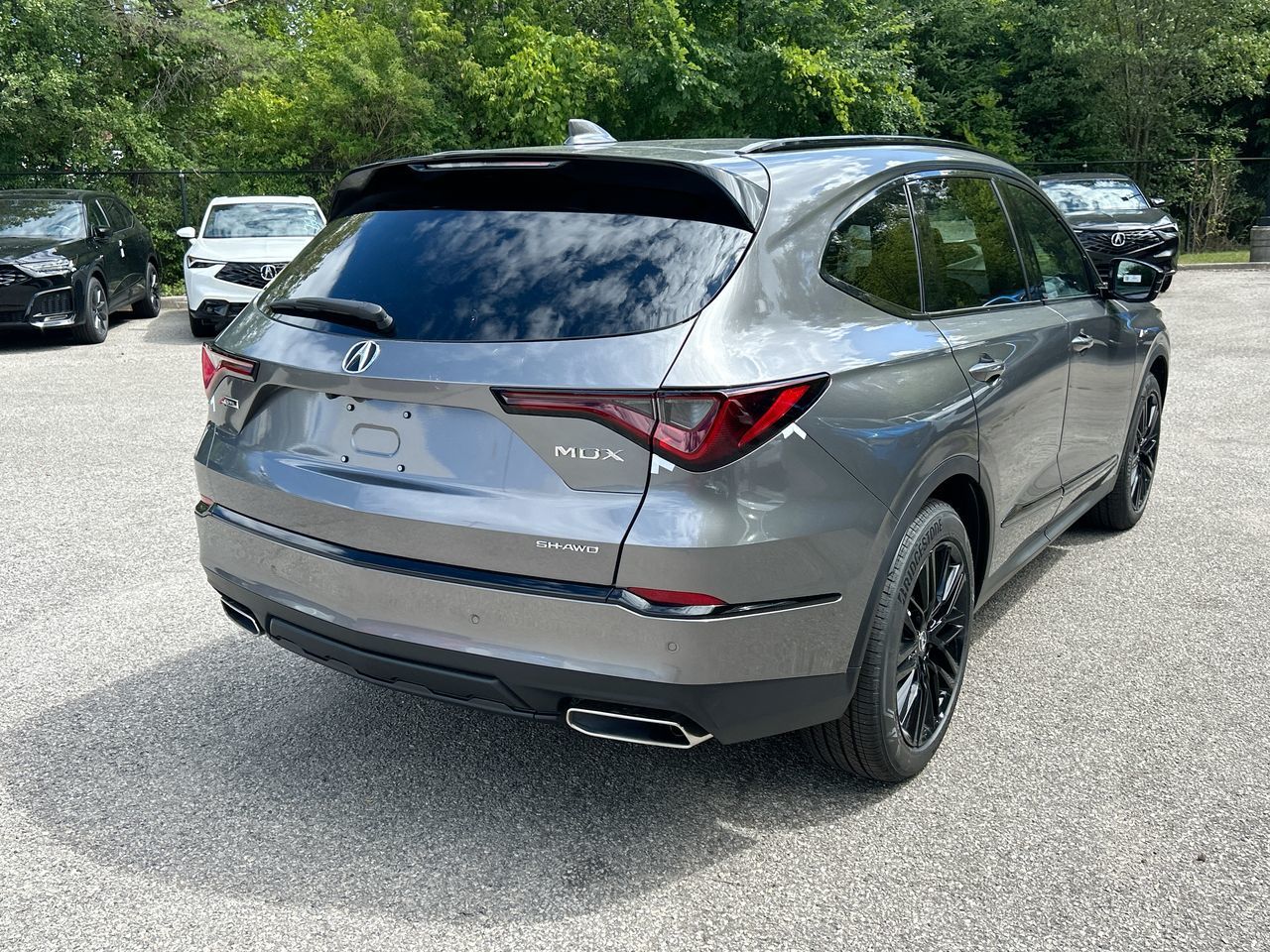 2026 Acura MDX in Vancouver, British Columbia