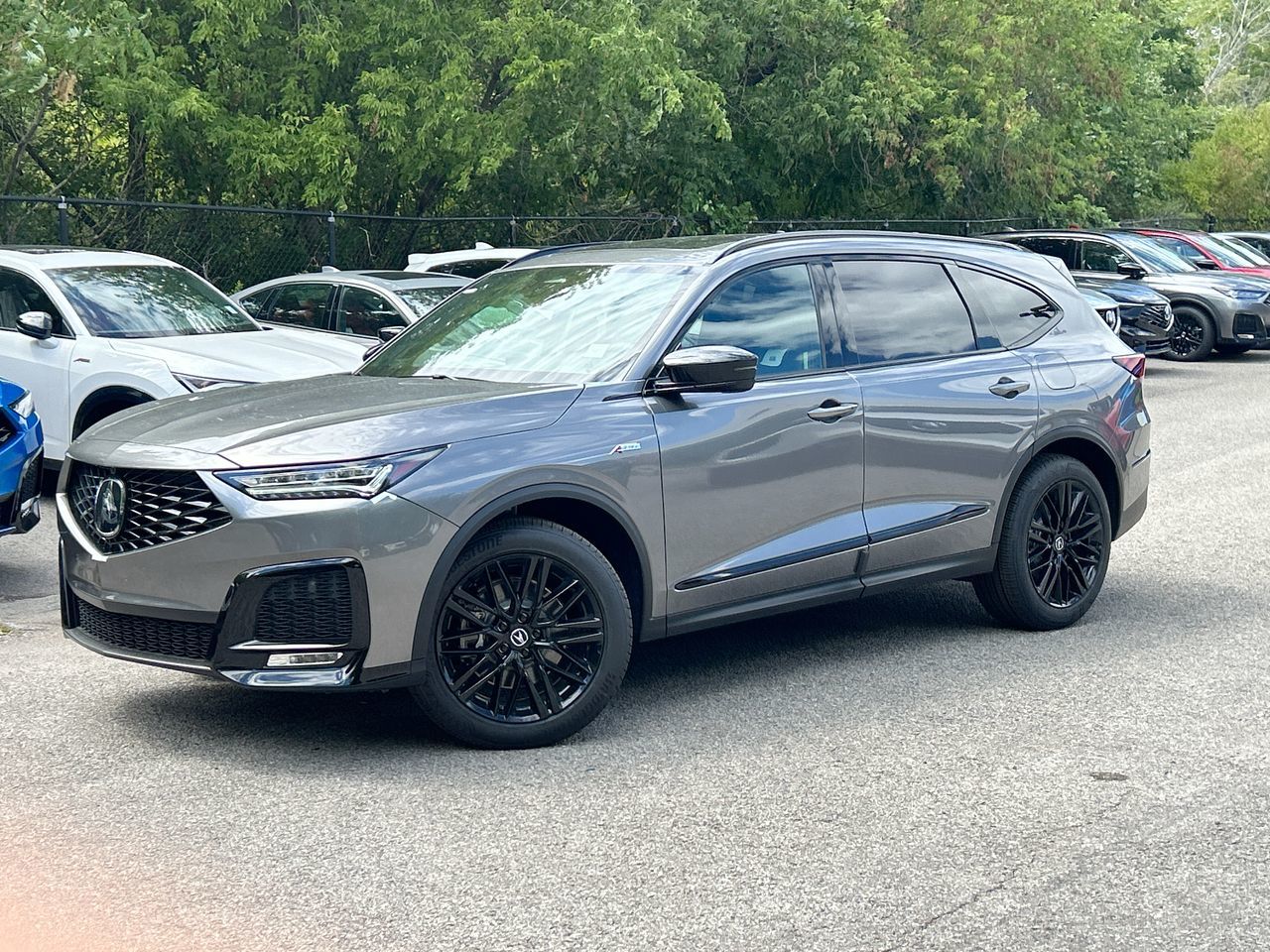 2026 Acura MDX in Vancouver, British Columbia