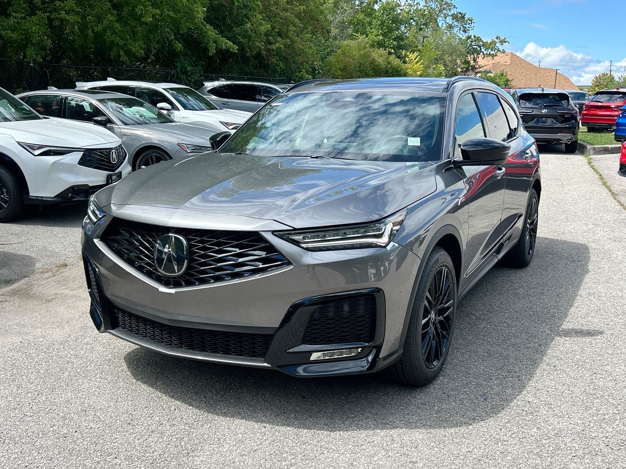 2026 Acura MDX in Vancouver, British Columbia