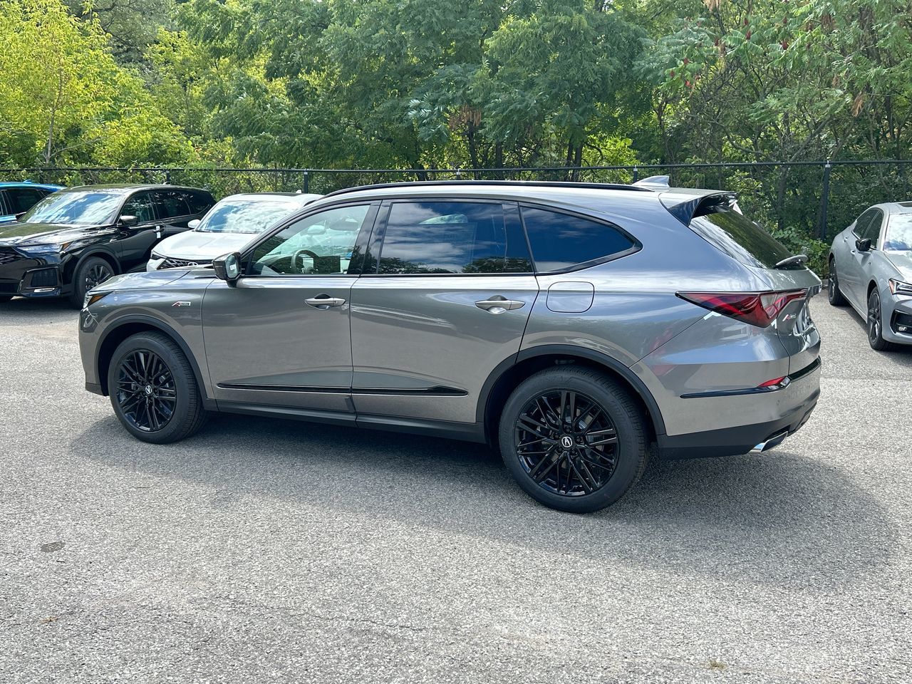 2026 Acura MDX in Vancouver, British Columbia