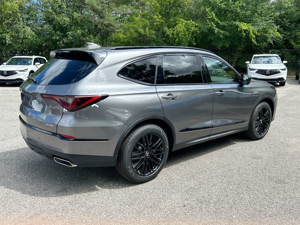 2026 Acura MDX in Vancouver, British Columbia