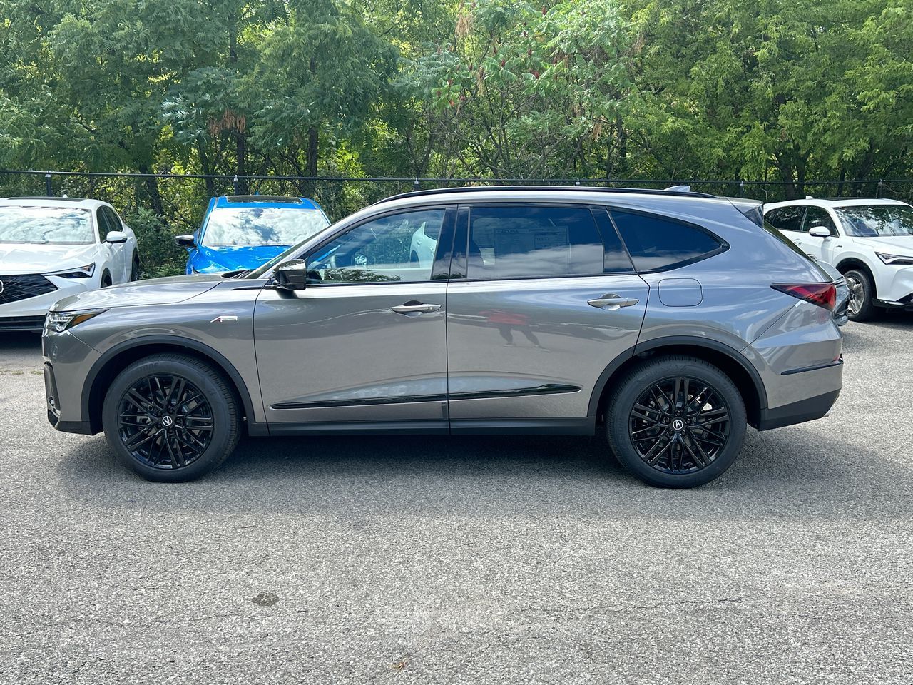 2026 Acura MDX in Vancouver, British Columbia
