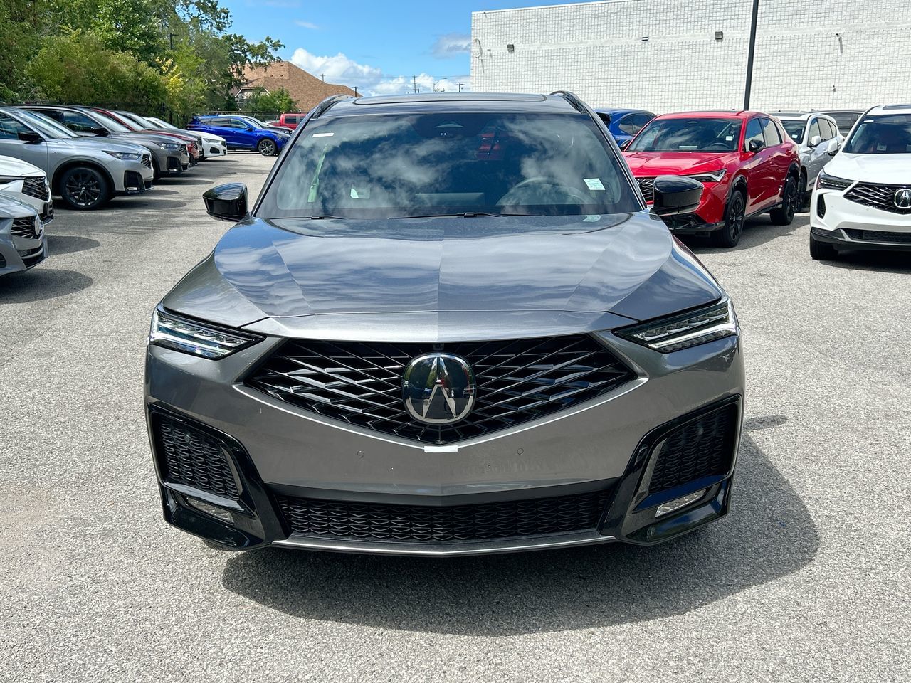 2026 Acura MDX in Vancouver, British Columbia
