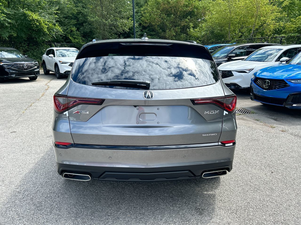 2026 Acura MDX in Vancouver, British Columbia