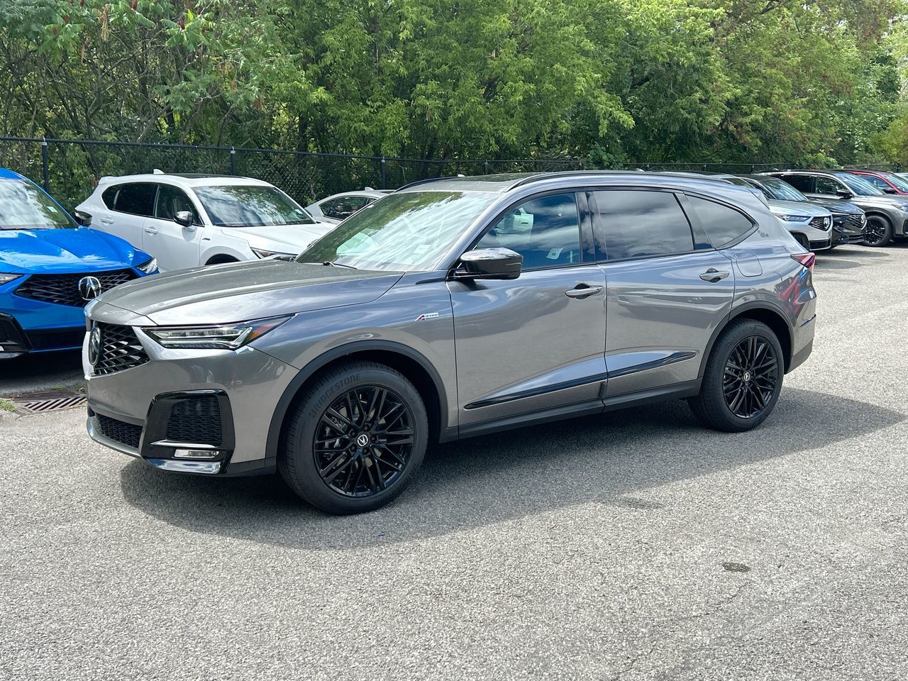2026 Acura MDX in Vancouver, British Columbia