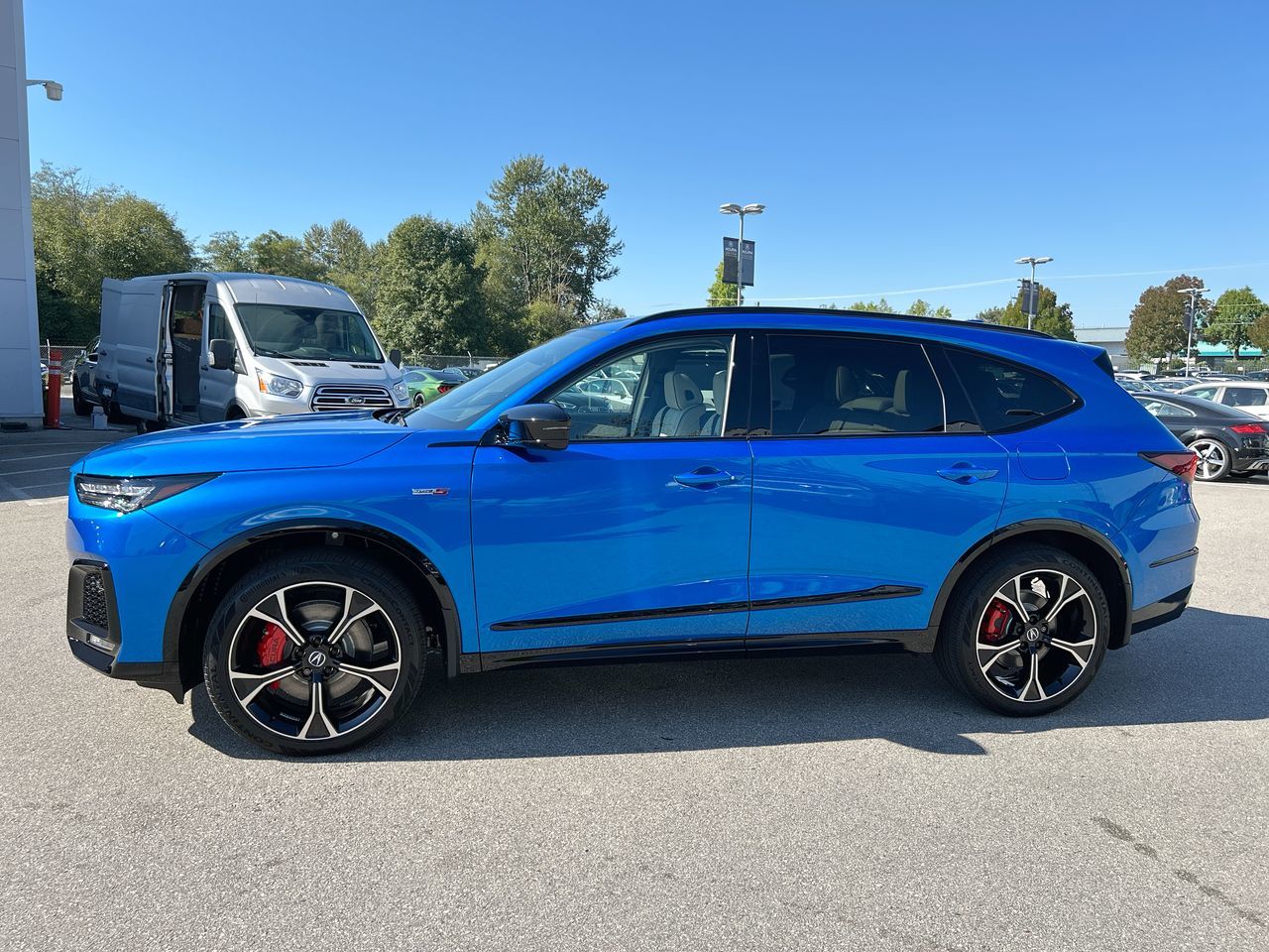 2026 Acura MDX in Vancouver, British Columbia