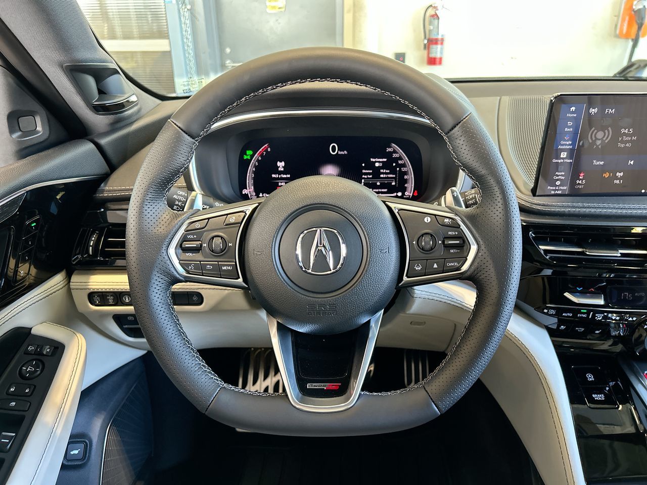 2026 Acura MDX in Vancouver, British Columbia