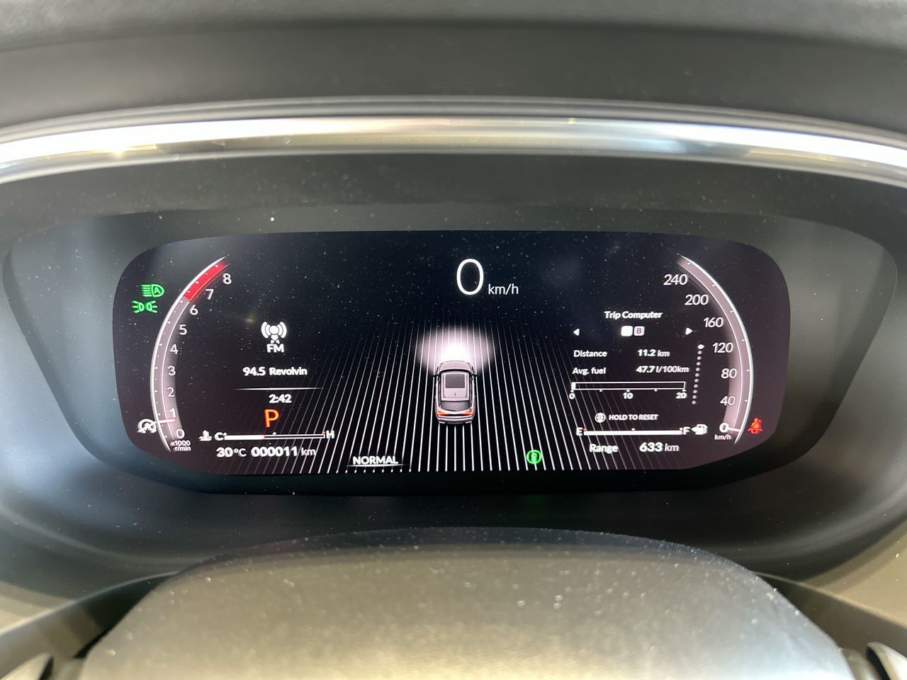 2026 Acura MDX in Vancouver, British Columbia