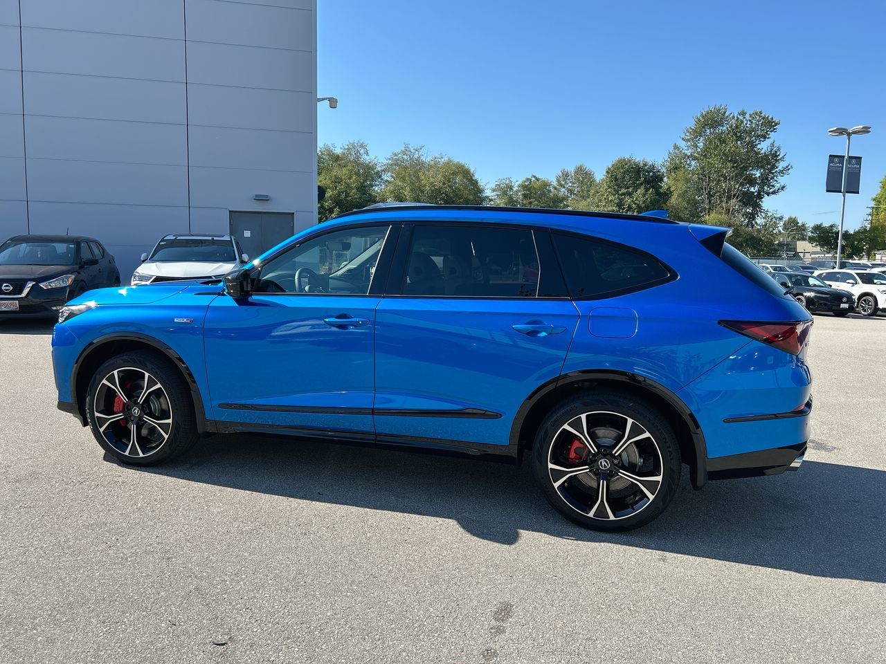 2026 Acura MDX in Vancouver, British Columbia