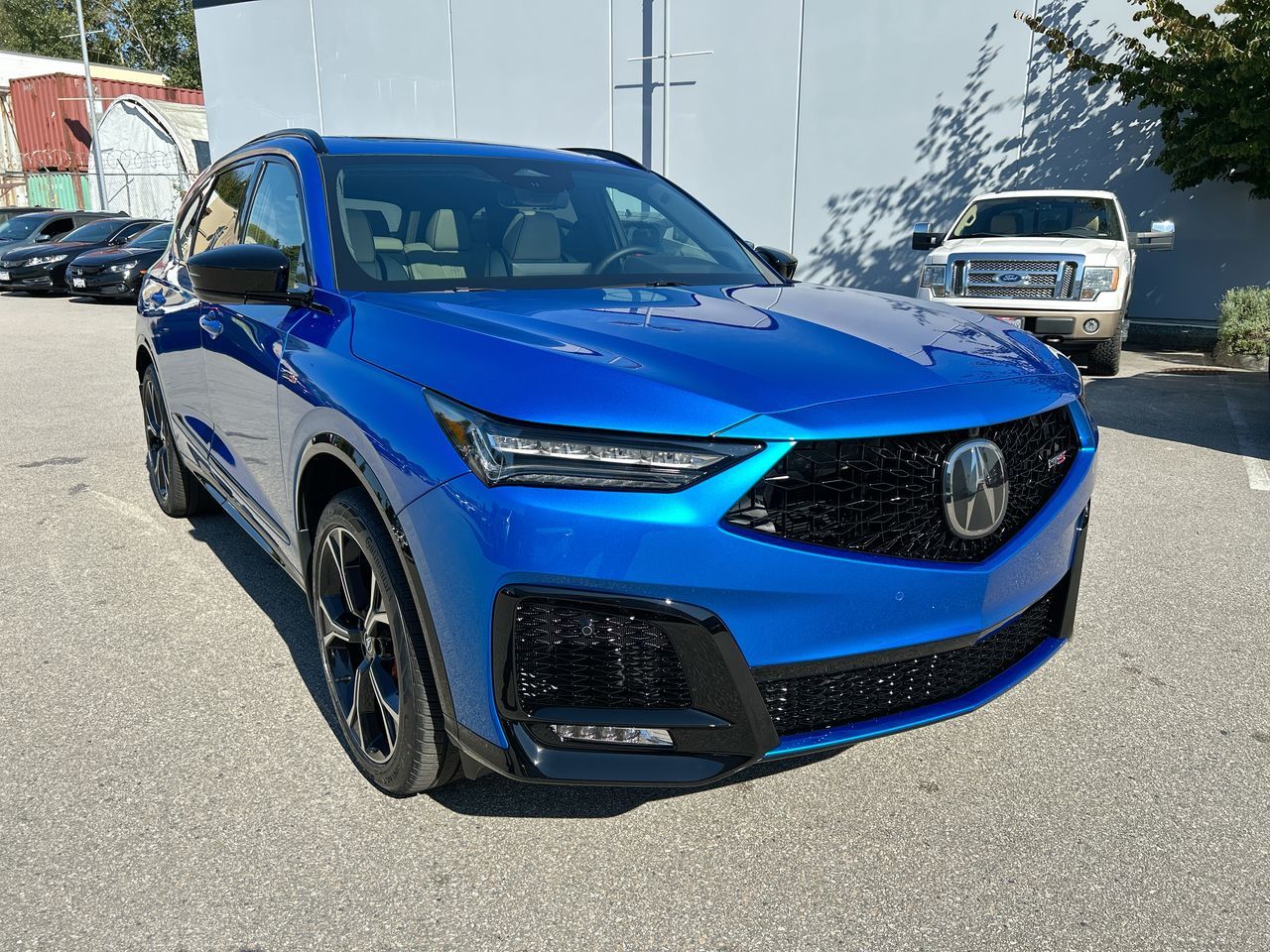 2026 Acura MDX in Vancouver, British Columbia