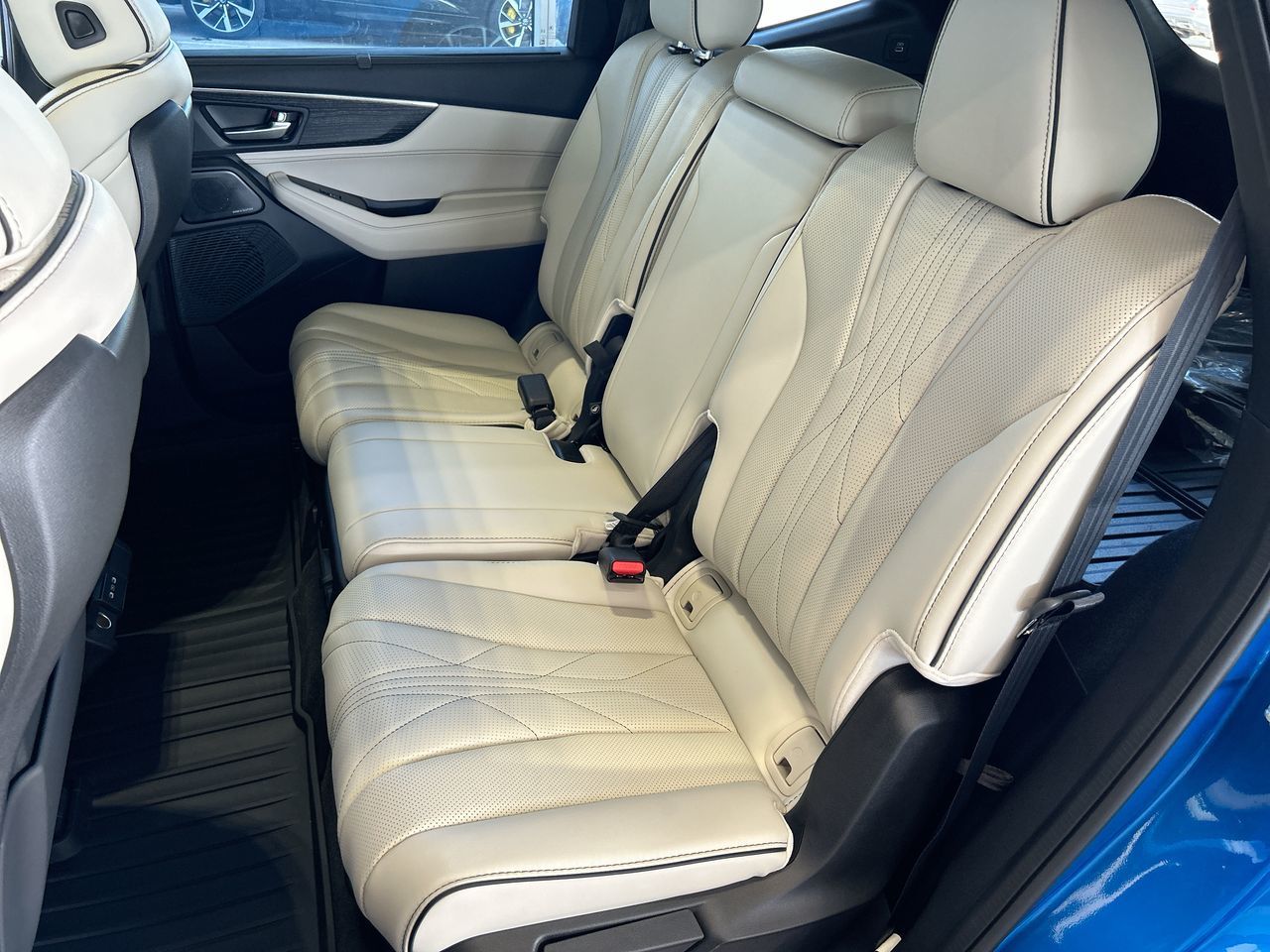 2026 Acura MDX in Vancouver, British Columbia