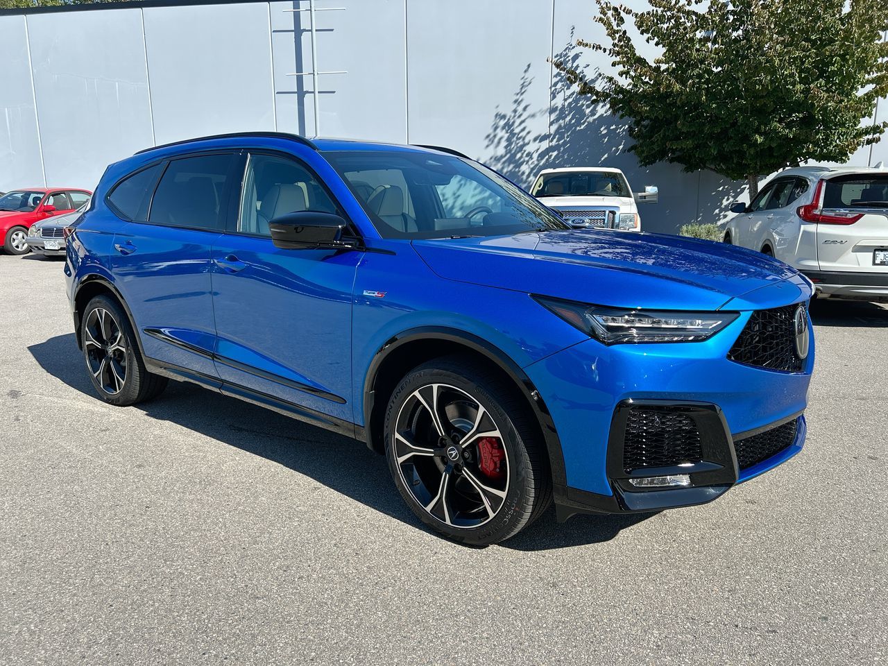 2026 Acura MDX in Vancouver, British Columbia