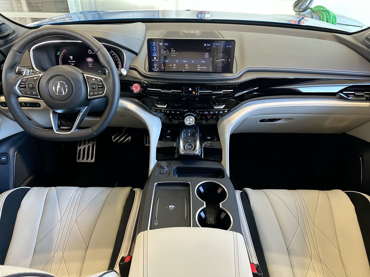 2026 Acura MDX in Vancouver, British Columbia