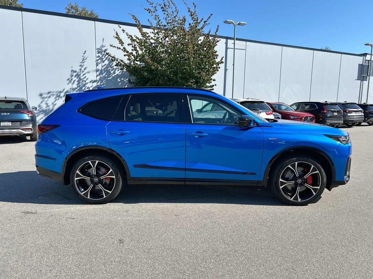 2026 Acura MDX in Vancouver, British Columbia