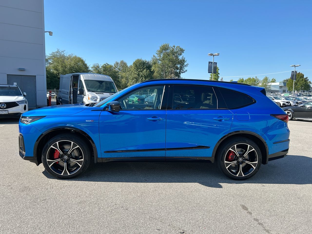 2026 Acura MDX in Vancouver, British Columbia