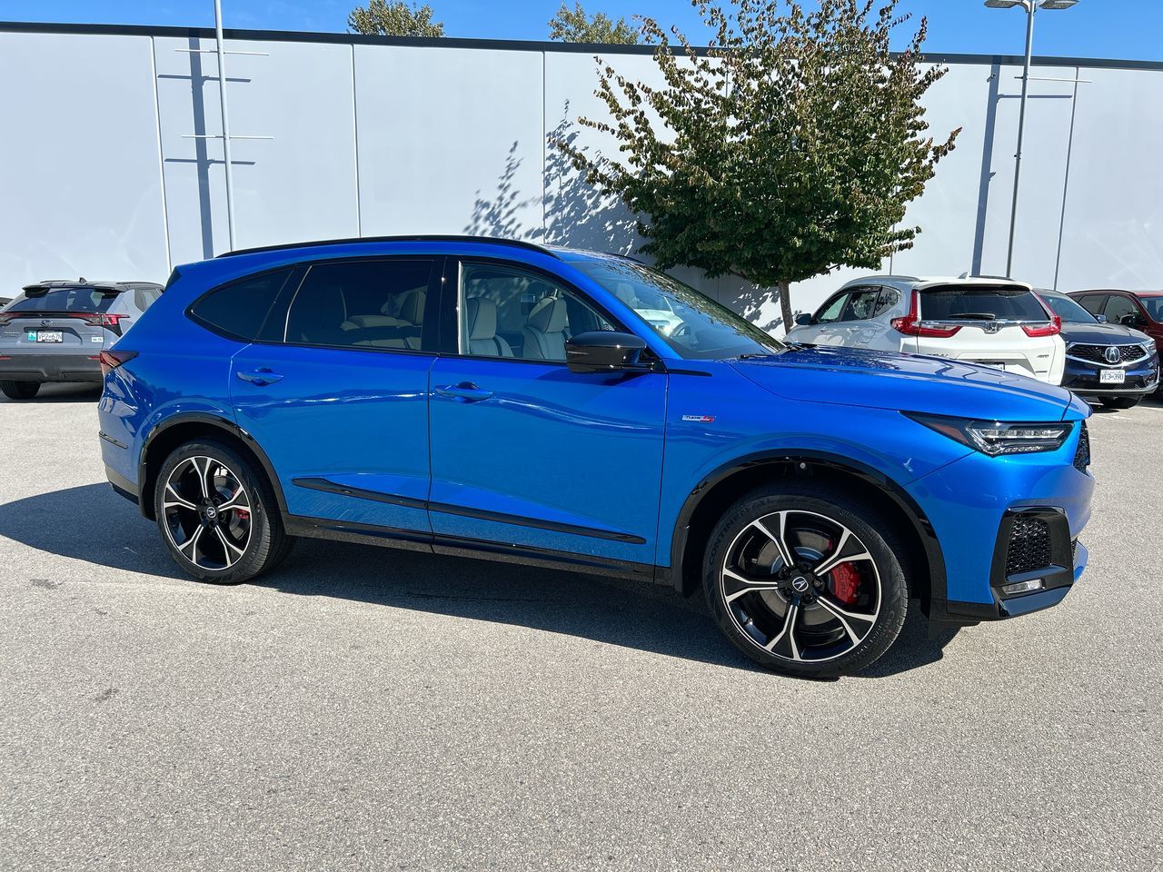 2026 Acura MDX in Vancouver, British Columbia