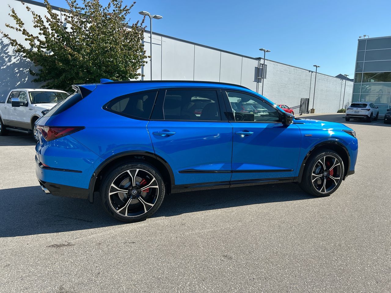 2026 Acura MDX in Vancouver, British Columbia