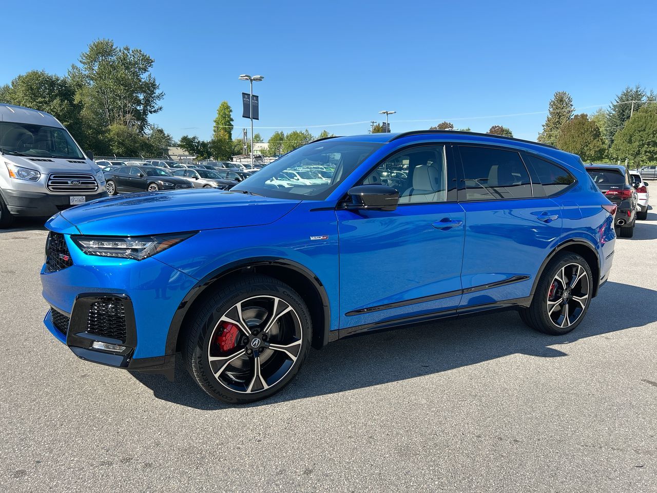 2026 Acura MDX in Vancouver, British Columbia