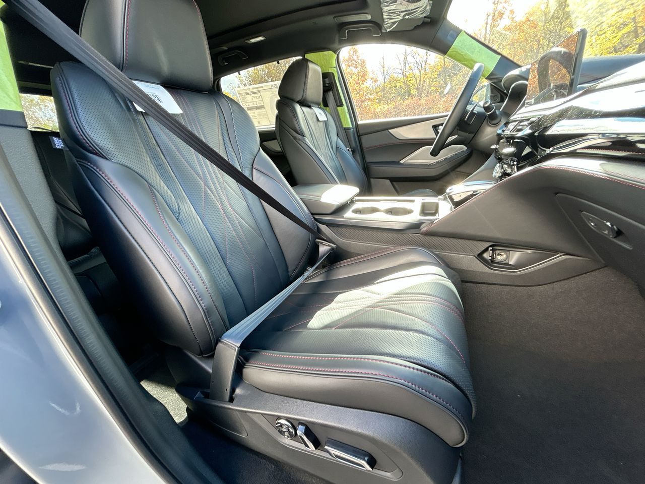 2026 Acura MDX in Vancouver, British Columbia