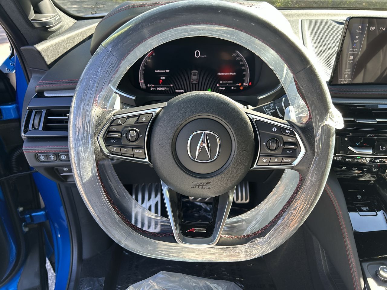 2026 Acura MDX in Vancouver, British Columbia