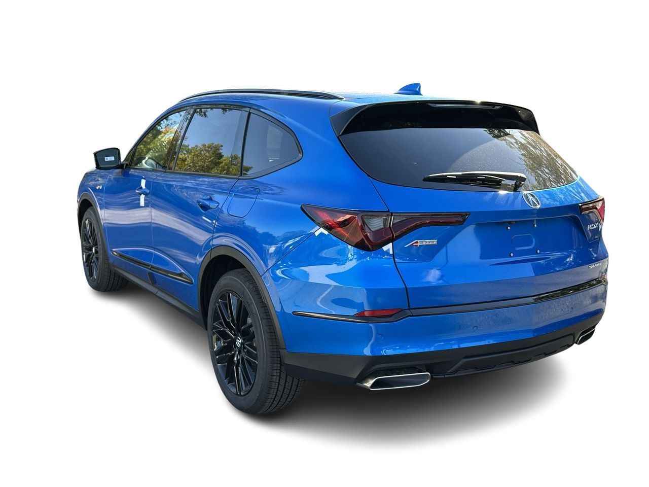 2026 Acura MDX in Vancouver, British Columbia