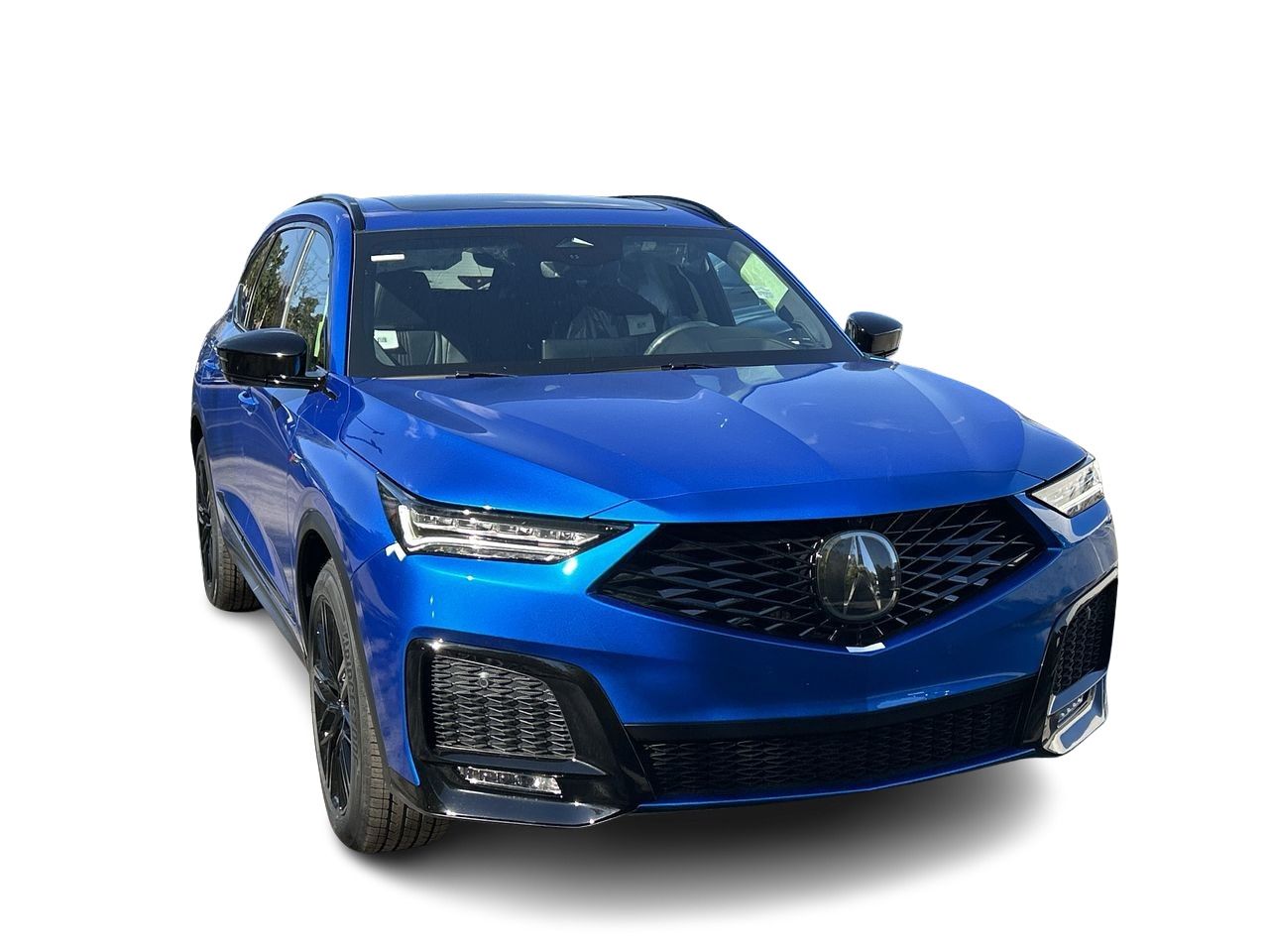 2026 Acura MDX in Vancouver, British Columbia
