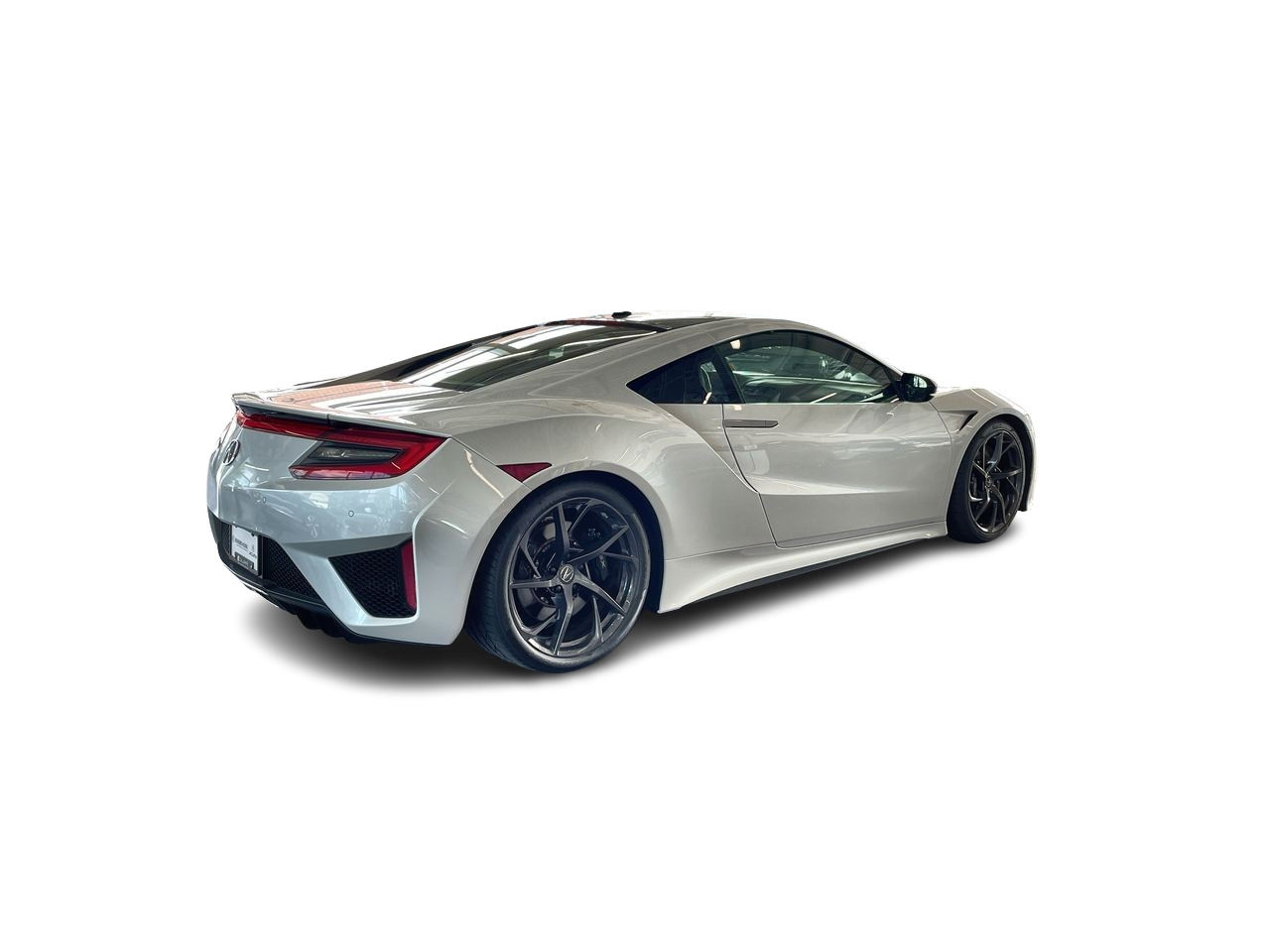 2017 Acura NSX in Vancouver, British Columbia