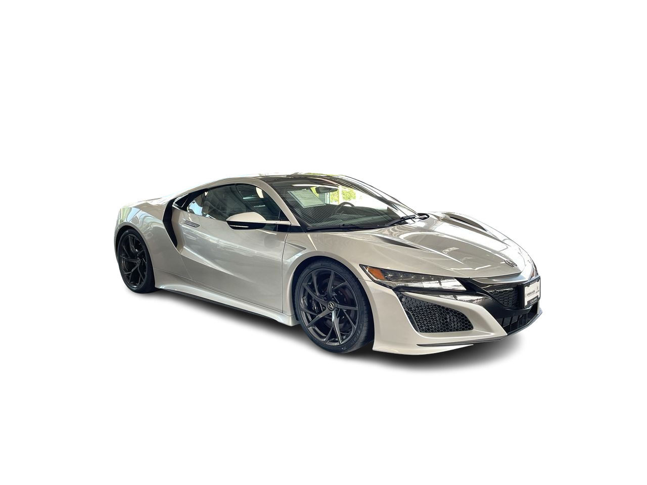 2017 Acura NSX in Vancouver, British Columbia