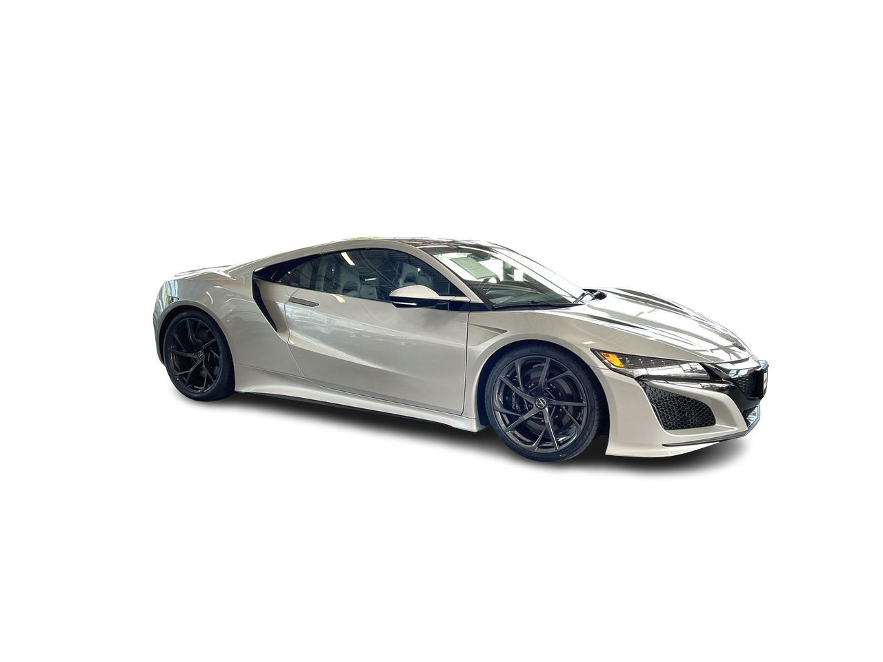 2017 Acura NSX in Vancouver, British Columbia