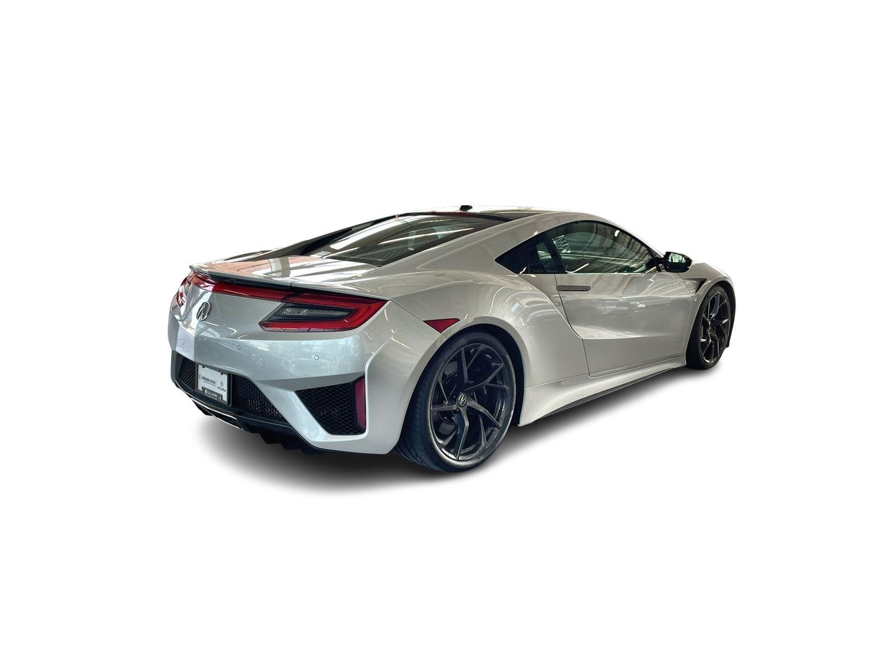2017 Acura NSX in Vancouver, British Columbia