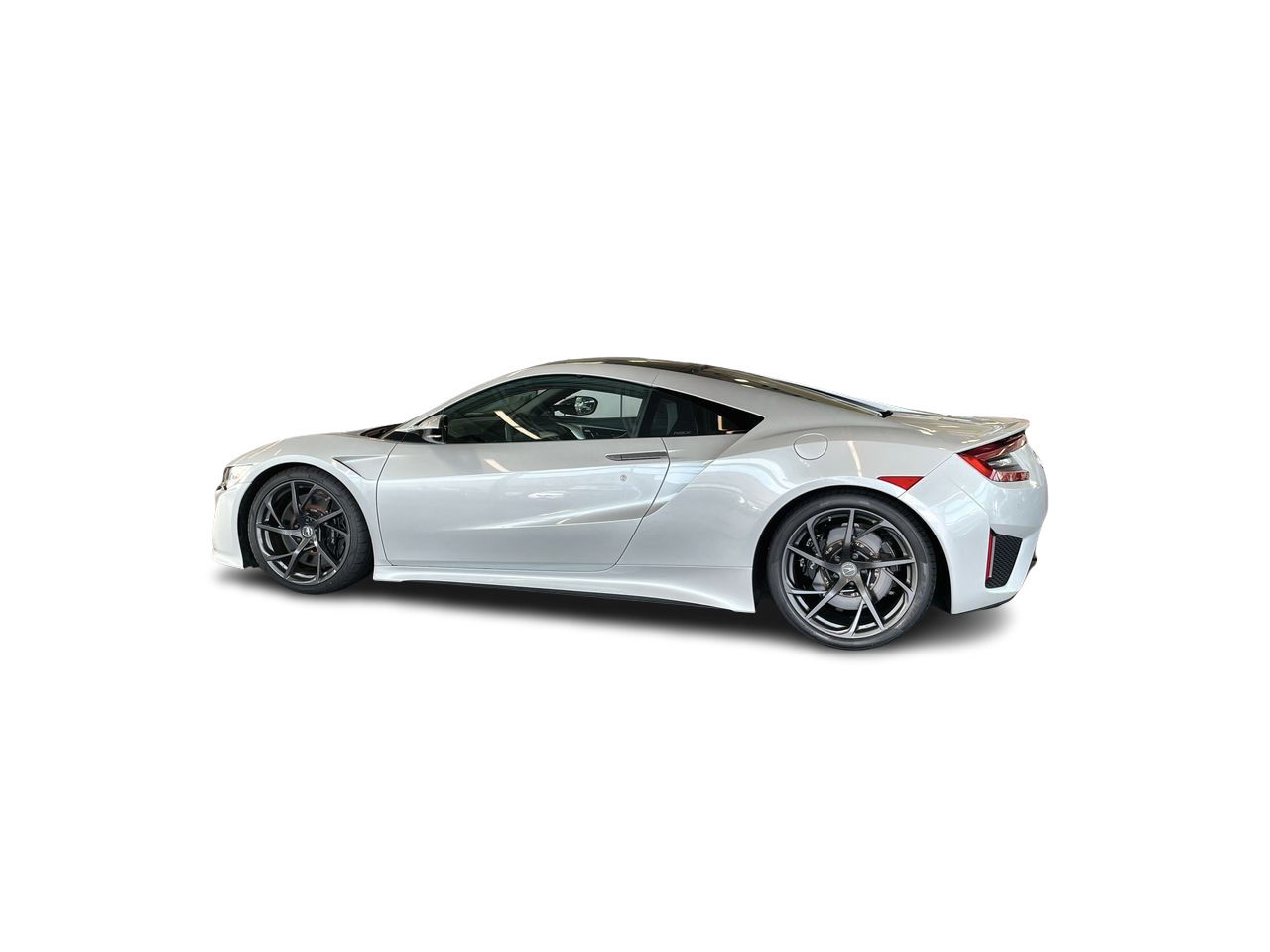 2017 Acura NSX in Vancouver, British Columbia