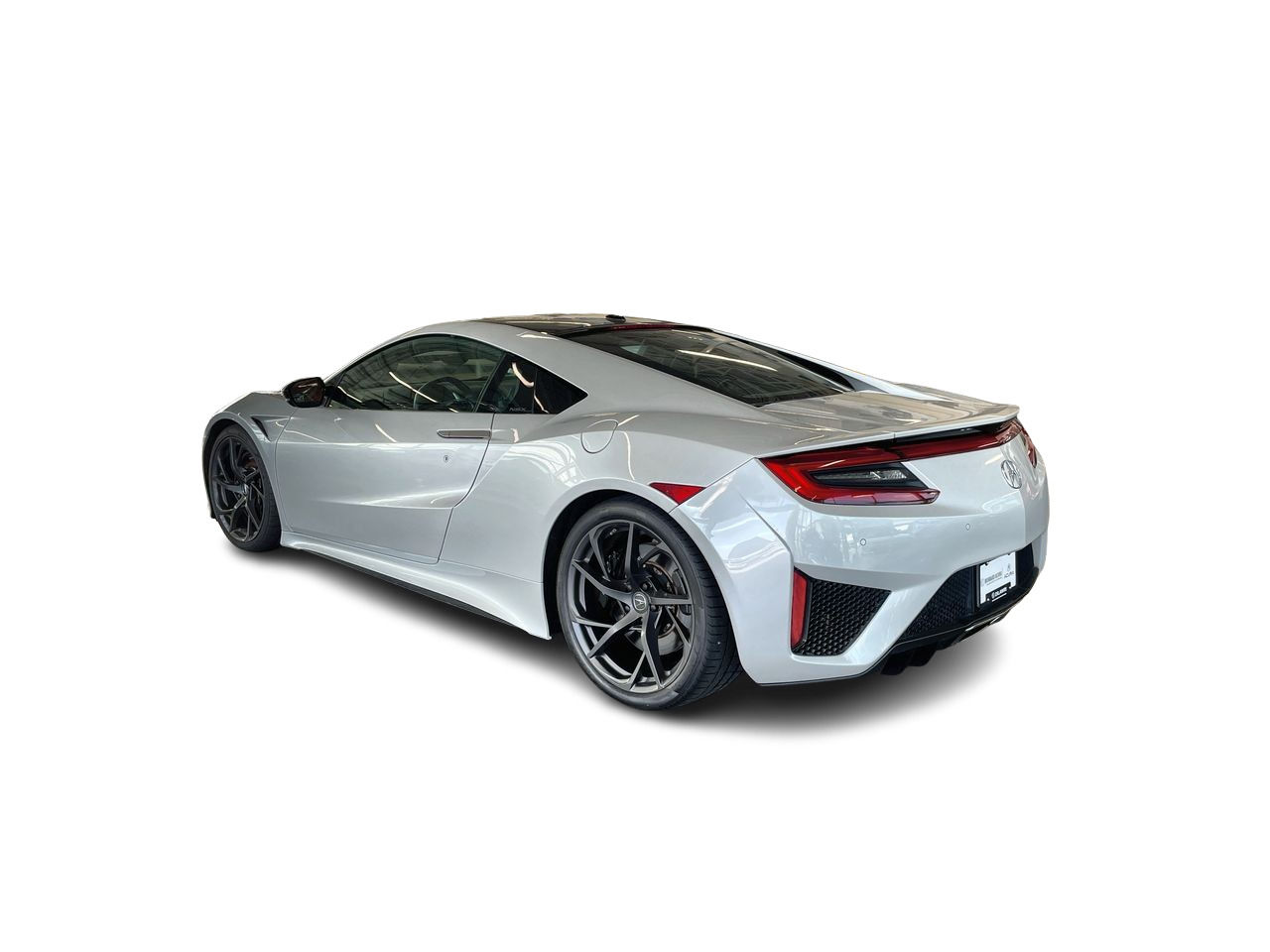 2017 Acura NSX in Vancouver, British Columbia